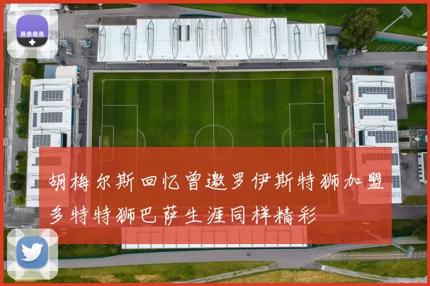 胡梅尔斯回忆曾邀罗伊斯特狮加盟多特特狮巴萨生涯同样精彩